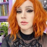 Our Lady J Instagram - *watches one drag makeup tutorial in quarantine*