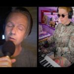 Our Lady J Instagram - "Beyond Your Guard" -- @johncameronmitchell and I wrote and recorded this song from our separate self-isolations. We're holding you and loving you, from afar. #quaranqueens