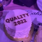 Oya Başar Instagram – @qualitydergisi nin yeni yıl yemeği çok keyifliydi. Harika bir yıl olması dileğiyle. 🙏🏻 @salihkececi
