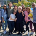 Oya Başar Instagram - Güzel bir festivaldi, seneye görüşmek üzere Frankfurt 🙏