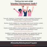 Oya Başar Instagram - Hakkımızdan vazgeçmeyeceğiz!