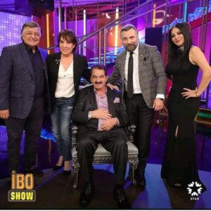 Oya Başar Instagram - "ibo Show" Bu Akşam 20:00'de Star'da