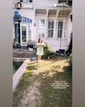 Oya Başar Instagram - @yazsarkisidizi @yesimcerenbozogluu @nilsuberfinaktas @duygukaracadk