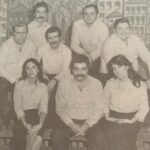 Oya Başar Instagram – Bir güzel arkadaşı daha kaybettik… #hikmetkaragöz ~1978 Levent Kırca Tiyatrosu