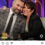 Oya Başar Instagram - "ibo Show" Bu Akşam 20:00'de Star'da
