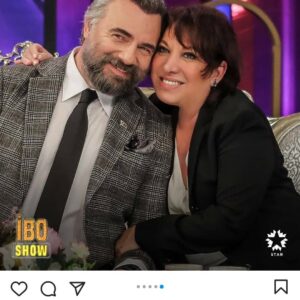 Oya Başar Instagram - "ibo Show" Bu Akşam 20:00'de Star'da
