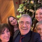 Oya Başar Instagram - Yeni yılımız mutlu olsun..