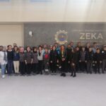 Oya Başar Instagram – Çerkezköy Organize Sanayi Bölgesi içinde zihinsel engelli kardeşlerimiz için çok güzel atölyeler açıp onları hayata kazandırıyorsunuz, insana verilen değer her zaman karşılığını bulur #çerkezköyorganizesanayibölgesi @cerkezkoyosb @cosbzeka