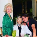 Oya Başar Instagram - Sevgili Aliye Sevimlisoy ve sevgili Filiz Akın ile.. 🍀 . . . . . . #meetings #friends #memories #happiness #instagram