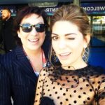 Oya Başar Instagram - Cannes Hatırası..💫 Tbt from Cannes.. 💫 . . . . . #tbt #cannes #exposition #mipcom #cotedazurfrance Cannes, France