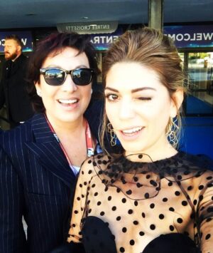 Oya Başar Instagram - Cannes Hatırası..💫
Tbt from Cannes.. 💫
.
.
.
.
.
#tbt #cannes #exposition #mipcom #cotedazurfrance