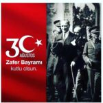 Oya Başar Instagram - 30 Ağustos Zafer Bayramı kutlu ve sonsuz olsun. 🇹🇷 #zaferbayramı #100yıl