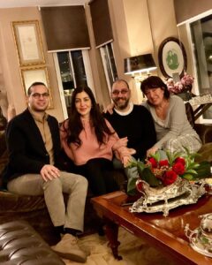 Oya Başar Instagram - Ne mutlu bana çocuklarımla bir yaş daha aldım. 🎂❤️