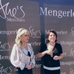 Oya Başar Instagram - Sevgi hanım mercedes olarak bugün bizi çoo güzel ağırladınız, güzel misafirperverliğiniz için çok teşekkürler #mercedes