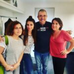 Oya Başar Instagram - "Plastik Aşklar" Frankfurt Tiyatro Festivali @begumbirgoren @selcukyontem @hilalsaral