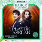 Oya Başar Instagram - "Plastik Aşklar" Oyunu, 5 Ağustos'ta Biletler Biletix'te @oya.basar @begumbirgoren