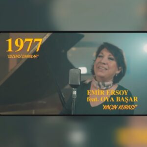 Oya Başar Instagram - Canım Emir’imin “Sezen’li Şarkılar” projesinde çok yetenekli kadın oyuncularla Sezen şarkıları söyledik 🎤🎹🎷 @emirersoy #1977