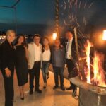 Oya Başar Instagram - Muhteşem bir Mekan...@portaxeshine @salihkececi @gulenaykalkan