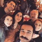 Ozan Dağgez Instagram - Afili Ailem 😃🚀 @altan_erkekli @nesebaykent @asenatugal @burcuozberk @caglarertugrul @afiliask @kanald