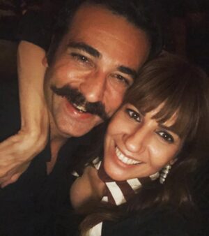 Ozan Dağgez Instagram - Can yoldaşım,sırdaşım canım karım.Nice güzel yaşların olsun🎂👏🏻🎉