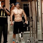 Ozan Dağgez Instagram – #nopainnogain #letswork 👊🏻 @doguokumus.pt
