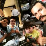 Ozan Dağgez Instagram - Boyz n the hood 👊🏻👍🏻