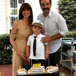 Ozan Dağgez Instagram - Nice güzel yaşların olsun aslan oğlum🎂🎉👏🏻💙 #rauferezdağgez #happybirthday #myson @eda_saritasdaggez