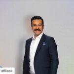 Ozan Dağgez Instagram - 12 Haziran Çarşamba saat 20:00 de görüşmek üzere #Afiliask @kanald #kanald @arcfilmyapim