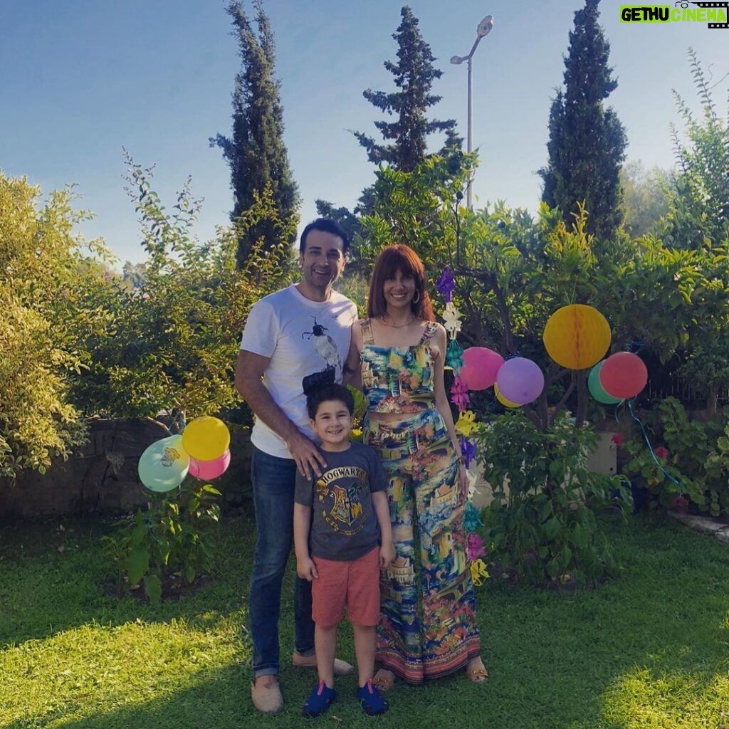Ozan Dağgez Instagram - Oğlum 5 yaşında 🧿🎂👏🏻
