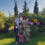 Ozan Dağgez Instagram – Oğlum 5 yaşında 🧿🎂👏🏻