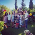 Ozan Dağgez Instagram – Oğlum 5 yaşında 🧿🎂👏🏻
