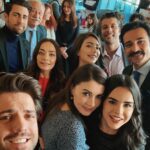 Ozan Dağgez Instagram - İlk bölümünden son bölümüne kadar içinde yer almaktan büyük mutluluk ve gurur duyduğum @afiliask yapım ekibime, yönetmenlerime, birbirinden değerli oyuncu arkadaşlarıma ve ekranları başında bizi yalnız bırakmayan sevgili izleyicilerimize sonsuz teşekkürler 🙏🏼👏🏻 @kanald @arcfilmyapim @caglarertugrul @burcuozberk @tanerrumeli @uguruzunel @nesebaykent @altan_erkekli @berilpozam @beniandonmez @serkaytutuncu @serdargozelekli @senemzencir @asenatugal @ryhnyldrmm @zeyneptugcebayat @oneratess @guzidears @barss @ilker_arslan 🚀🍀 Istanbul, Turkey