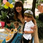Ozan Dağgez Instagram - Nice güzel yaşların olsun aslan oğlum🎂🎉👏🏻💙 #rauferezdağgez #happybirthday #myson @eda_saritasdaggez