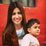 Ozan Dağgez Instagram - Bugün günlerden Eda,iyiki doğdun canım eşim.. #happybirthday #mylove 🎂👏🏻🎉😘 @eda_saritasdaggez Istanbul, Turkey