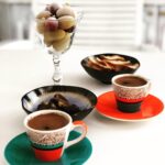 Ozan Dağgez Instagram - #frozengrapes #turkishcoffee #homemadechocolate #bodrum #eatwelllivewell Ortakent, Muğla, Turkey