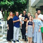 Ozan Dağgez Instagram - #happybirthday #iyikidoğdunoğlum #ortakent #yahşi #bodrum #ikincidoğumgünü #garden #ailecandir #hepberaberiz #smile 🎂👏🏻🎉 Bodrum Ortakent Yahşi Yalısı