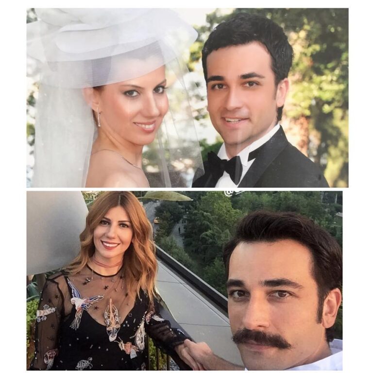 Ozan Dağgez Instagram - #tam7yıloldu #niceuzunyıllara #birömür #aşk #love #evlilikyildönümü #happyaniversary #maşallah @eda_saritasdaggez The St. Regis Istanbul