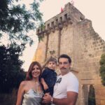 Ozan Dağgez Instagram - #kıbrıs #bellapais #manastır #girne #çekirdekailetatilde #rauferezdağgez @eda_saritasdaggez Kıbrıs Girne Bellapais Manastırı