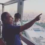 Ozan Dağgez Instagram - #babalargünü #kutluolsun #aslanbabam #happyfathersday Harbiye Orduevi Roof Bar