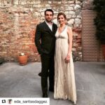 Ozan Dağgez Instagram - #didemirwedding #yinebirgündüğündeyiz #canımkarım @eda_saritasdaggez Kalyon Otel Reji (Wedding)
