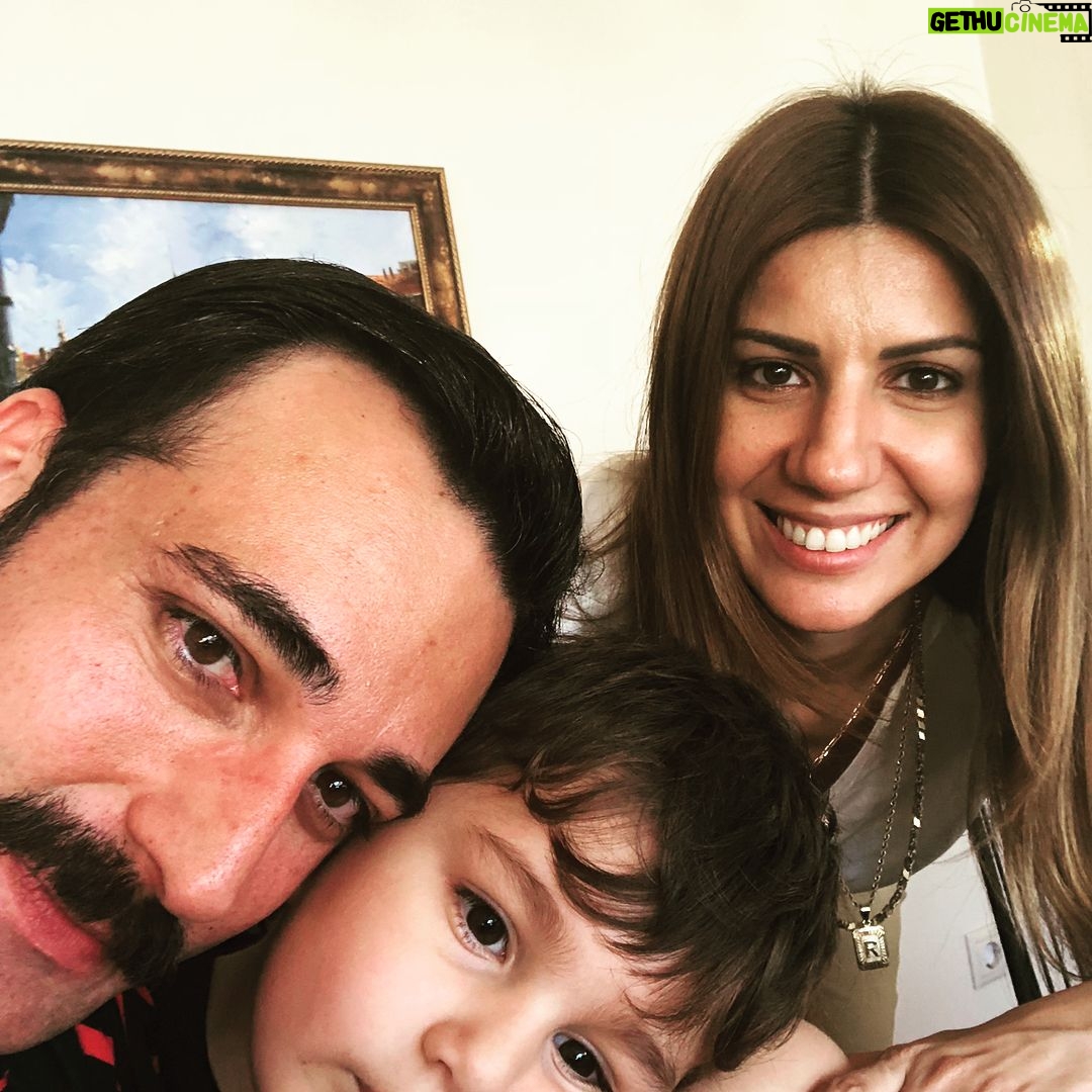 Ozan Dağgez Instagram - İyiki doğdun benim aslan oğlum #happybirthday #myson #9temmuz2015 🎉🎂 @eda_saritasdaggez Istanbul, Turkey