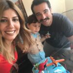 Ozan Dağgez Instagram - #iyikidoğdun #canım #oğlum #rauferezdağgez #2yaşında #maşallah #happybirthday #myson 🎉🙏🏻🎂👏🏻 Bağdat Caddesi