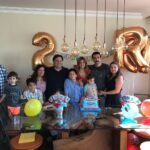 Ozan Dağgez Instagram - #iyikidoğdun #canım #oğlum #rauferezdağgez #2yaşında #maşallah #happybirthday #myson 🎉🙏🏻🎂👏🏻 Bağdat Caddesi