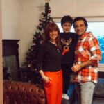 Ozan Dağgez Instagram - Tüm sevdiklerinizle #happynewyear 🎉🚀🎅🏼 #2022