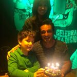 Ozan Dağgez Instagram - Tek dileğim sevdiklerim hep yanımda olsun❤️🎂👏🏻🎉 @eda.daggez