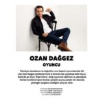 Ozan Dağgez Instagram - beMan Eylül sayısında sizlerleyim 😀📸 @bemanmagazine @nalanyildirimmenajerlik