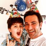 Ozan Dağgez Instagram – Benim oğlum büyümüş “6” mı olmuş 🎂👏🏻🧿 #happybirthday #myson
