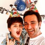 Ozan Dağgez Instagram - Benim oğlum büyümüş “6” mı olmuş 🎂👏🏻🧿 #happybirthday #myson