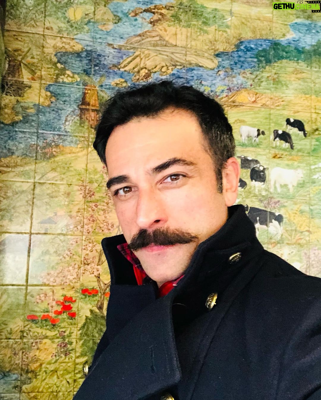 Ozan Dağgez Instagram - Gününüz aydın olsun efemmm☀️🦅☕️