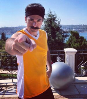 Ozan Dağgez Instagram - İtina ile her tipe girilir😀 #afiliaşk #samet